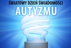 ŚWIATOWY DZIEŃ AUTYZMU